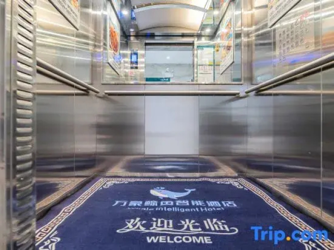 Hailingshan Whale Smart Hotel