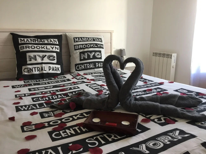 L'appartement Pyrenées