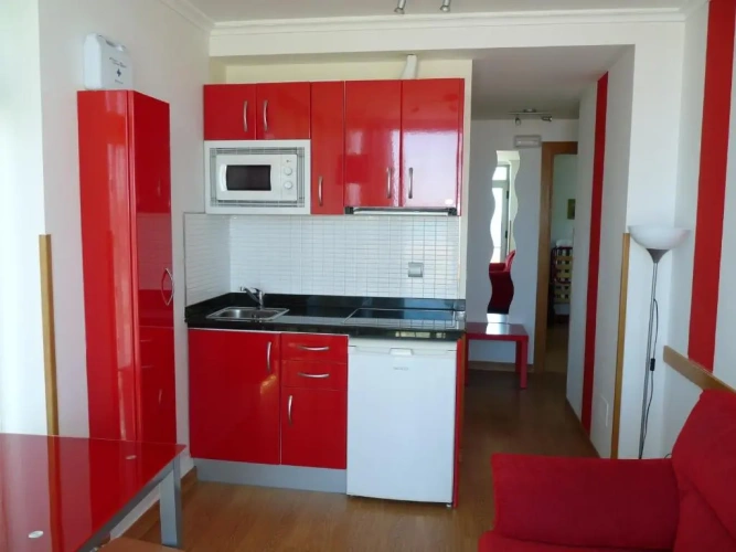 1 Bedroom Apartment with sea view