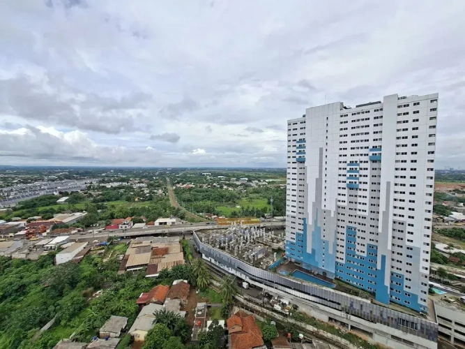 2 Bedrooms Standard Apartment