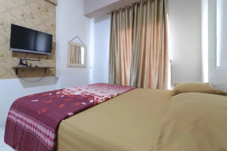 2 Bedrooms Standard Double room