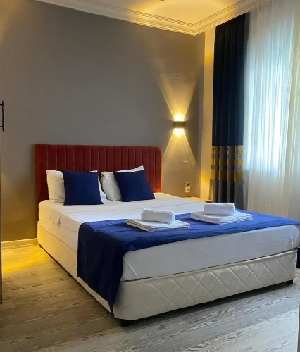 1 Bedroom Double Apartment