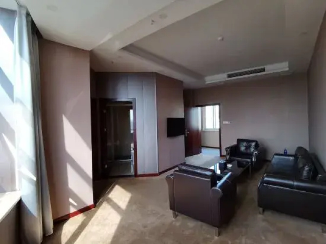 Mingcheng Yandu Weidun Manor Hotel