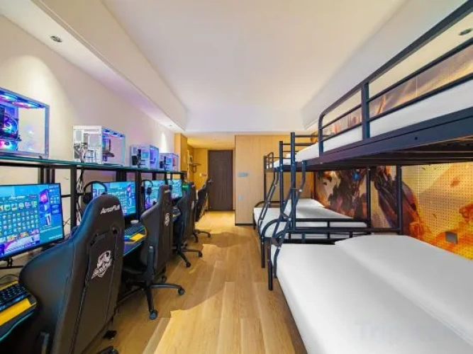 Hotel rooms