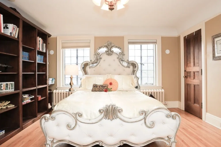 Deluxe Quadruple Suite