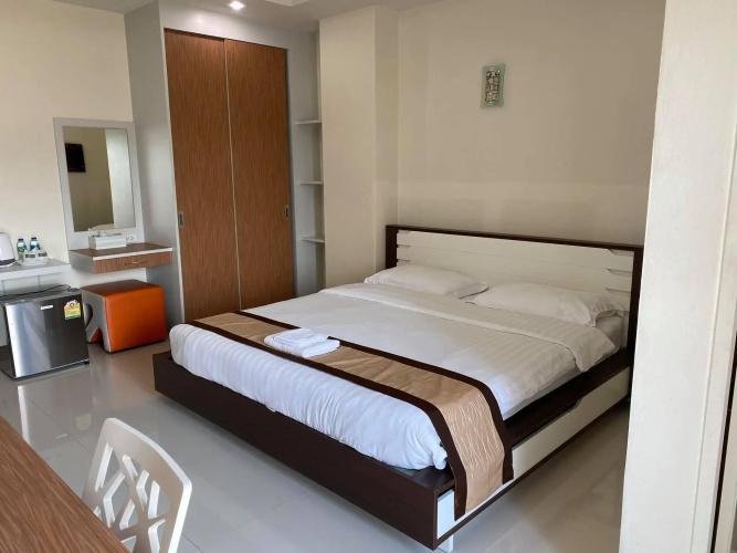 Able Resident Hat Yai
