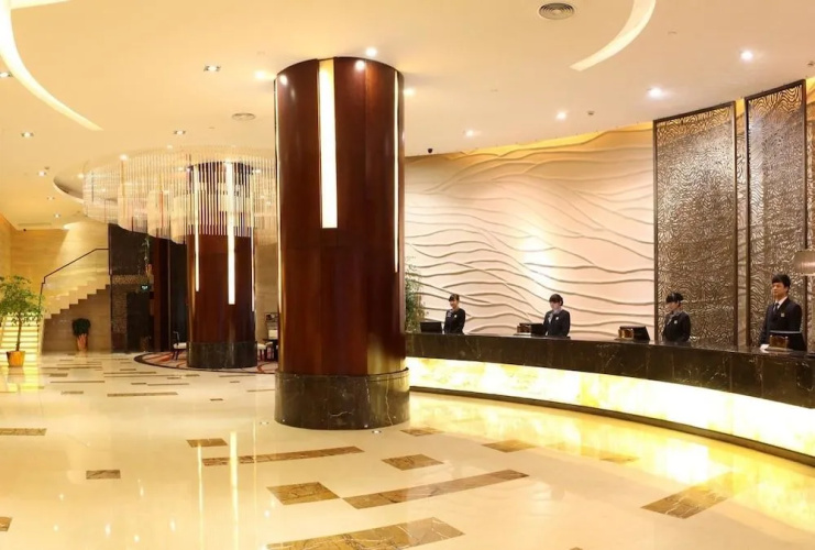 Tonglu Jinxin Hotel