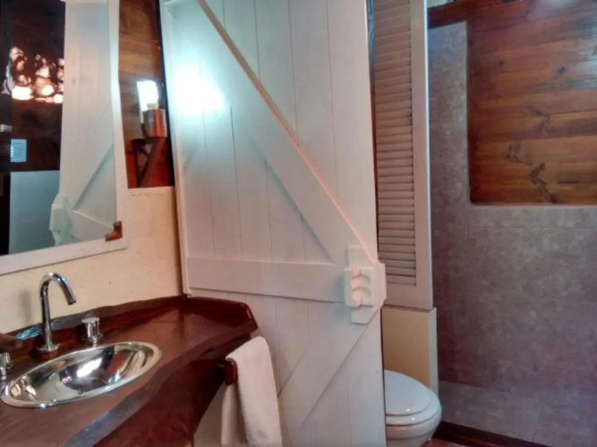 Cabañas Lignum - Tiny House