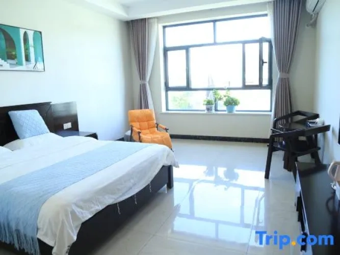 Standard Double room with courtyard view