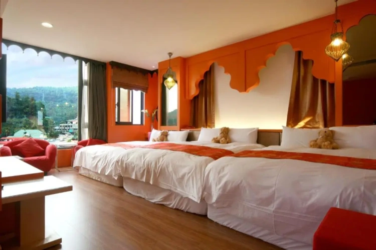 Deluxe Family room