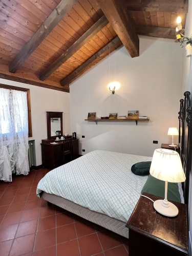 Comfort Double room with garden view