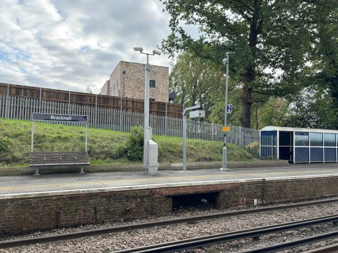 Chic Studio in Bracknell at Convenient Location