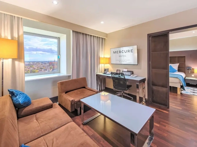 Double Suite