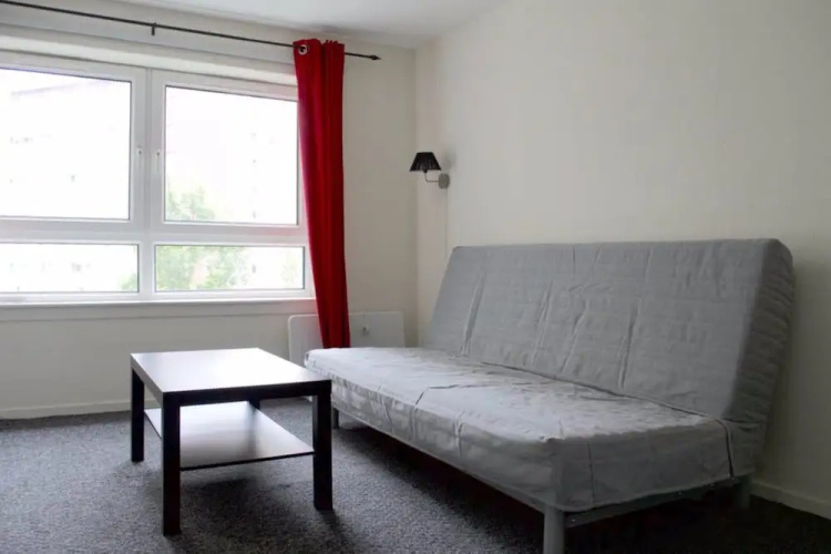1 Bedroom Flat In Old Town