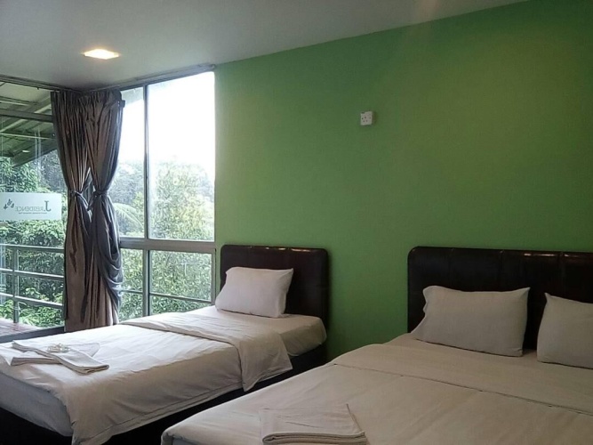 Superior Triple room