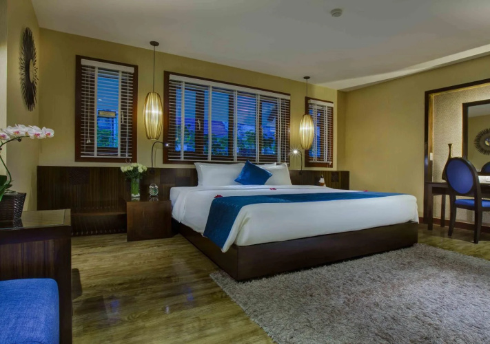 Oriental Suites Hotel & Spa