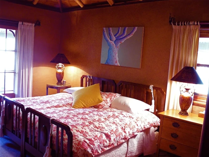 2 Bedrooms Luxury Cottage