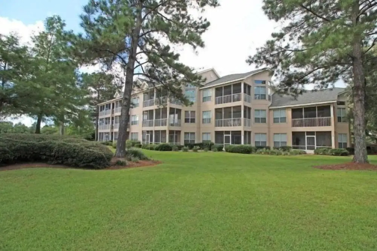Cypress Point 204-A Condo