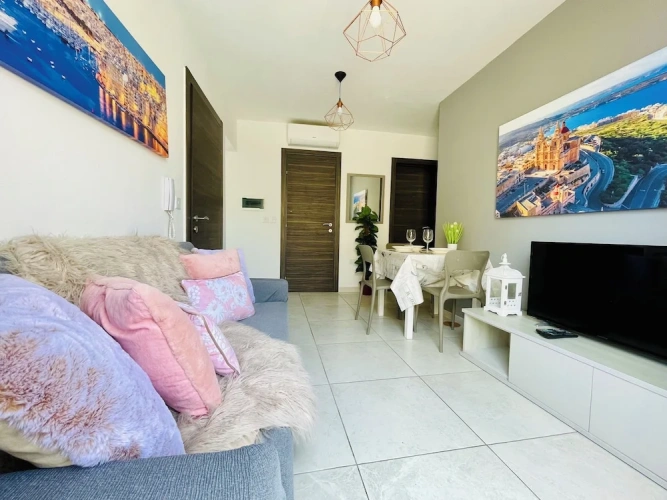 2 Bedrooms Economy Apartment