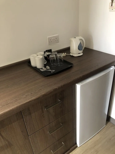Standard Triple room with balcony