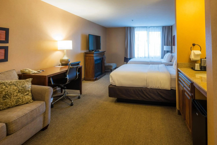 Comfort Inn & Suites Spokane Valley Central