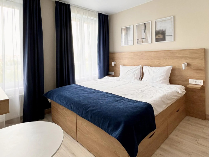 Фотография номера квартиры Zoom Apart (Зум Апарт)