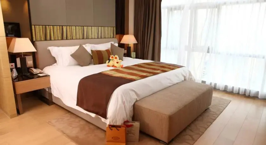 Fraser Suites Chengdu