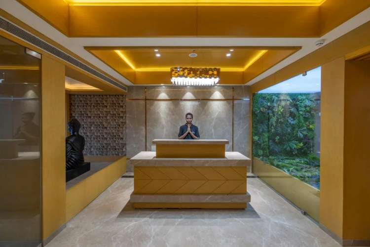 Sarovar Portico Morbi - Morbi