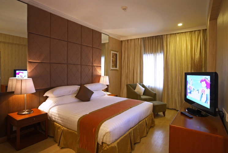 Superior room