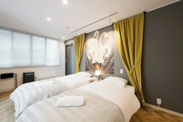 Economy Twin room
