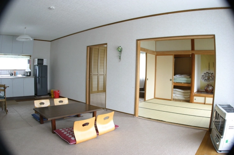 Standard Single Family room