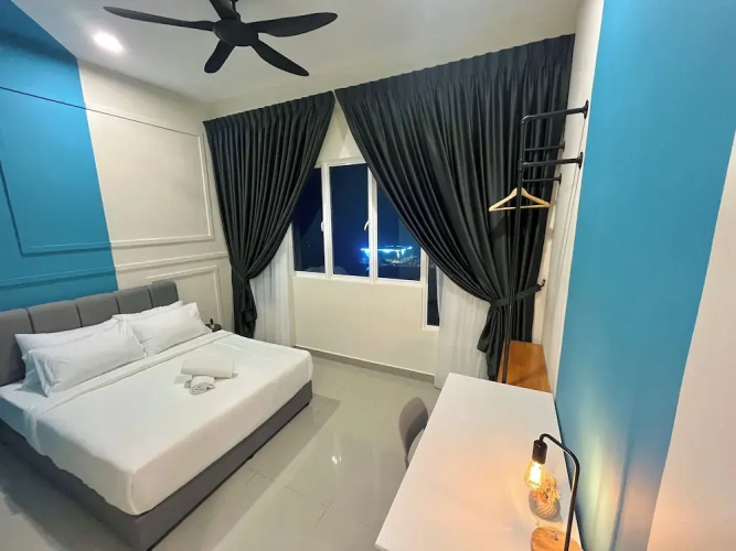 Amber Cove Melaka by Manhattan Group