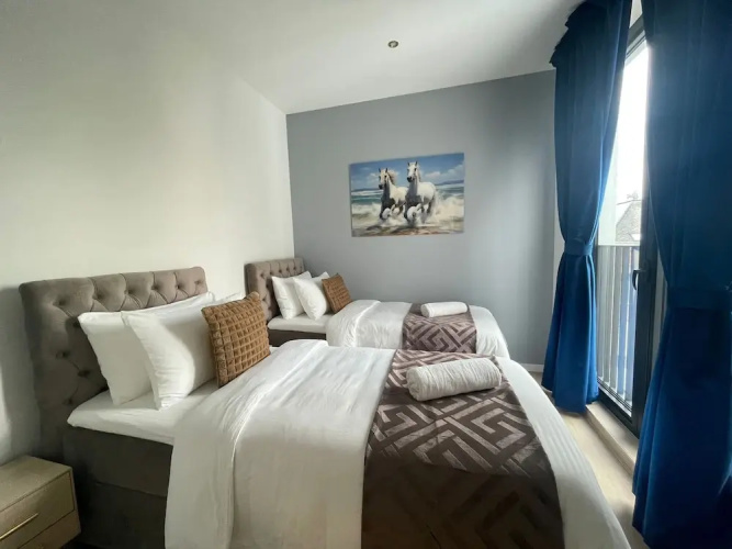 One Lux Stay near Antwerp Central