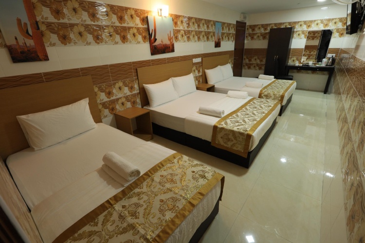 Deluxe Double room