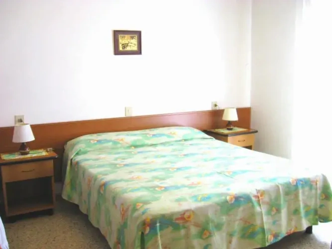 Economy Double room with balcony