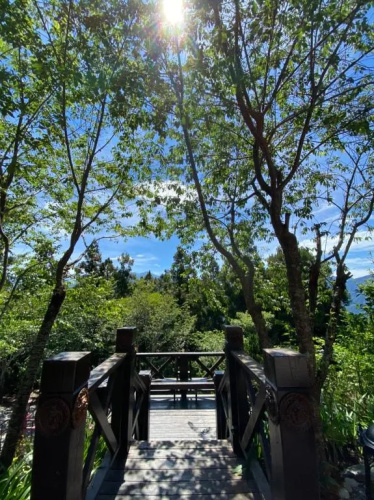 Qingjing Baiyun Resort