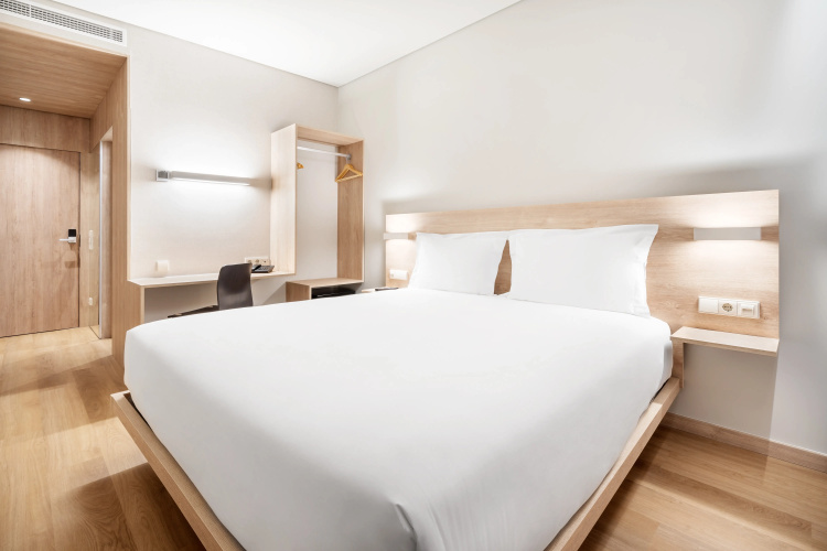 Moov Hotel Lisboa Oriente