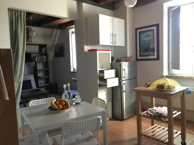 La Fratta Art - House
