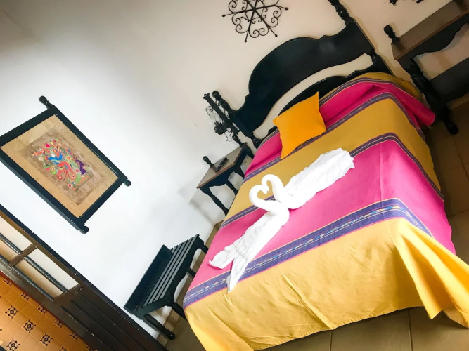 Hotel Villa de Flores