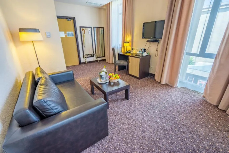 Фотография номера гостиницы Hotel Lomsia