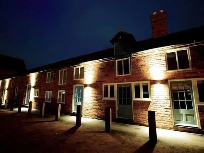 The Coaching Barns