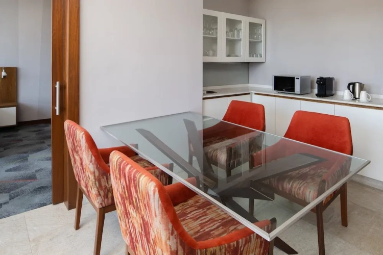 1 Bedroom Double Suite with panoramic view