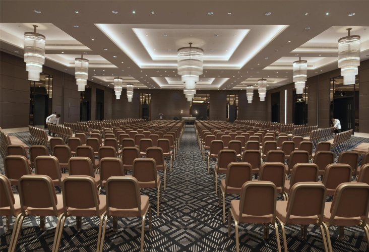 Kempinski Hotel Muscat photo 26