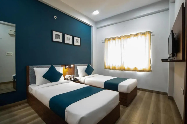 Hotel Ballfin Indor
