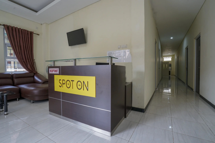 SPOT ON 2246 Kost 97 Syariah
