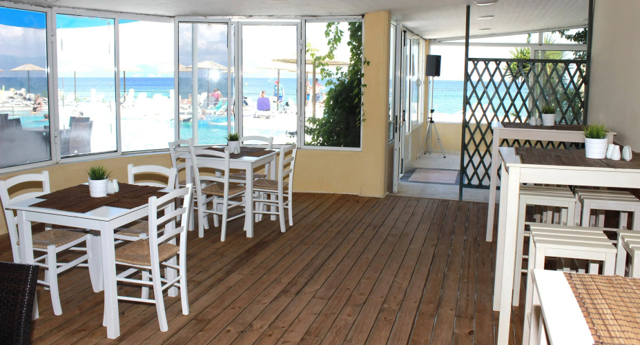 Ionian Sea View