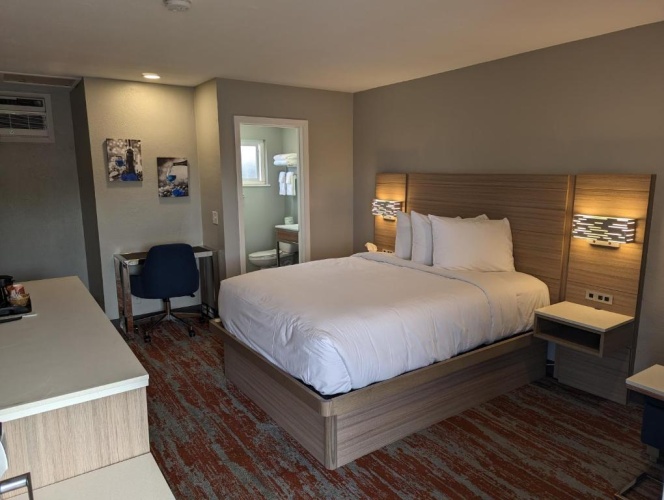 Standard room