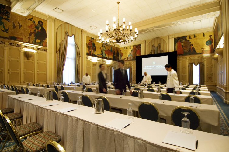 InterContinental Mark Hopkins San Francisco photo 22