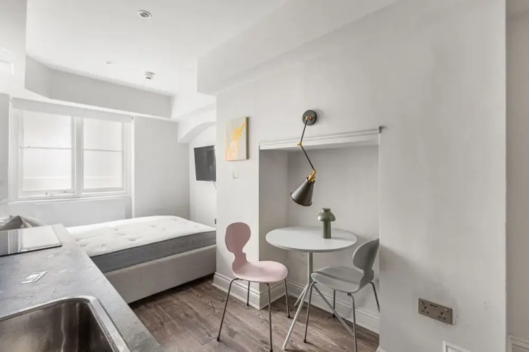 Modern Studio Notting Hill