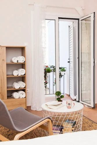 Cozy Studio Athens Downtown - Sleeps 3